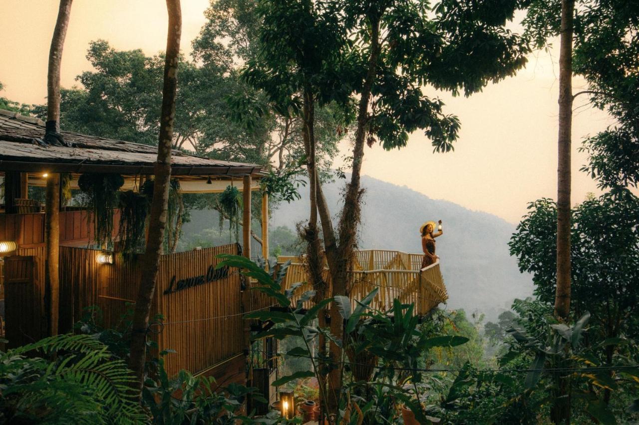 Lannawild Chiang Mai Exterior foto