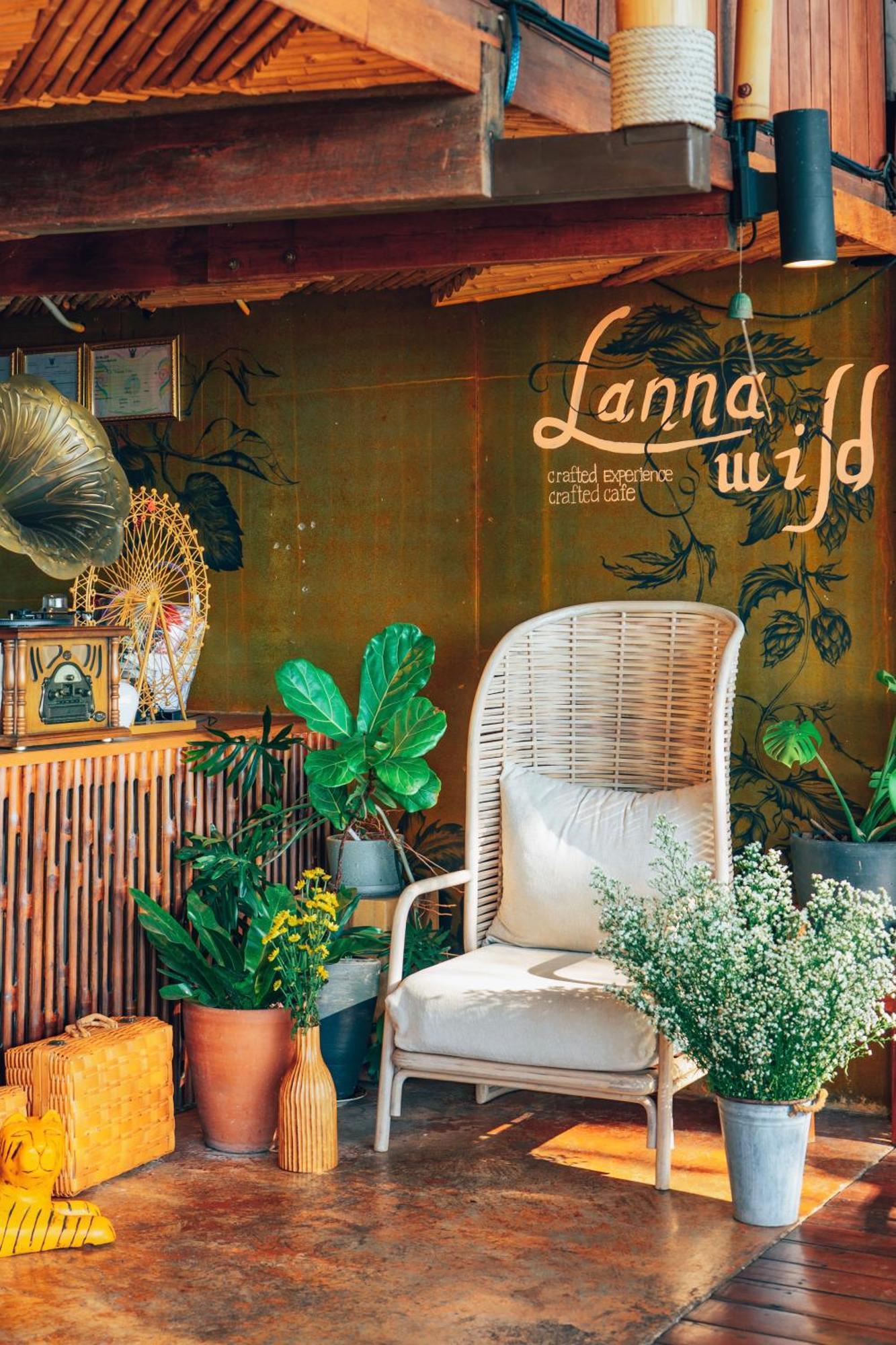 Lannawild Chiang Mai Exterior foto