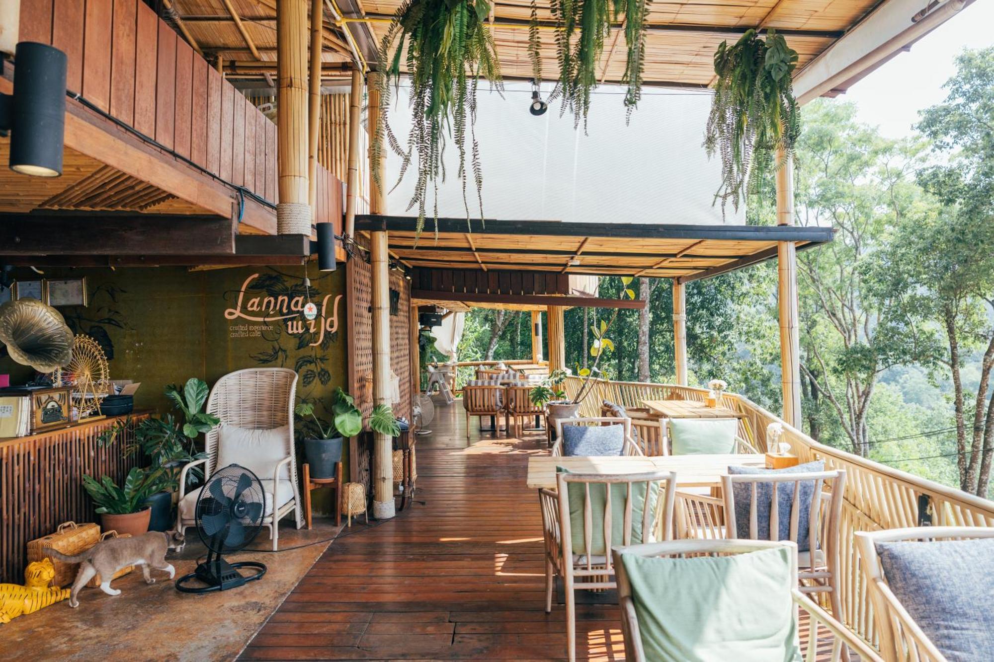 Lannawild Chiang Mai Exterior foto