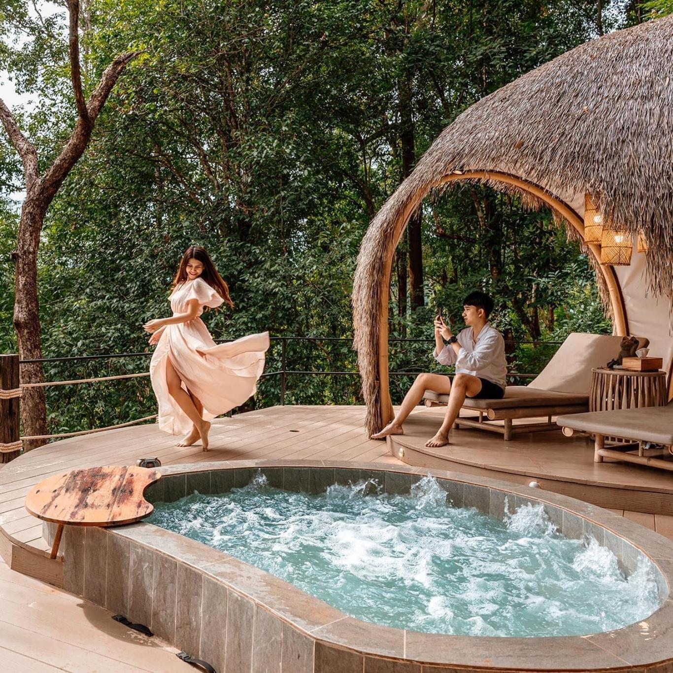 Lannawild Chiang Mai Quarto foto
